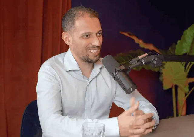 Kurt Abela on Tech Talk Podcast