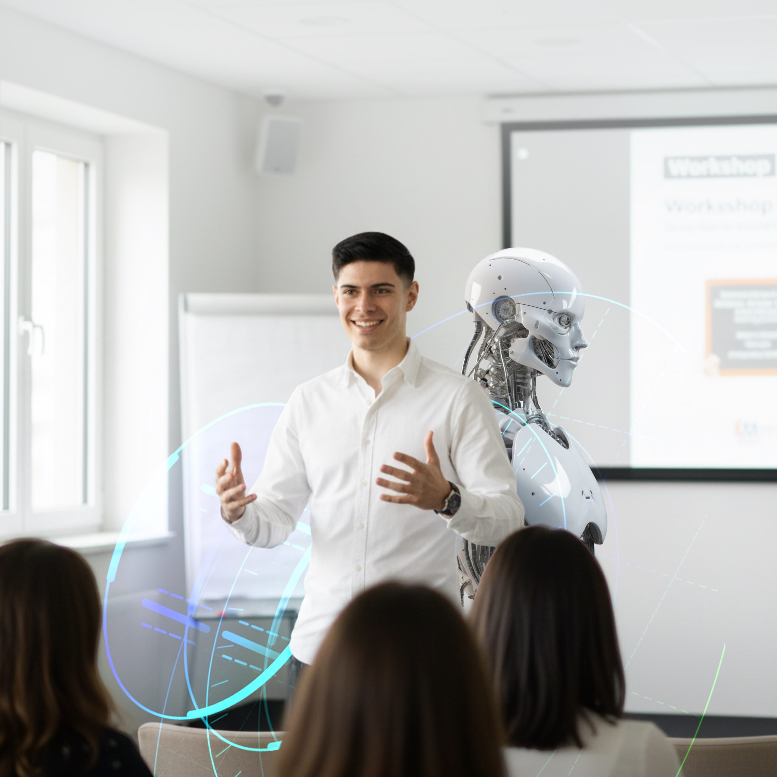 Unlock Your Business's Potential with an AI Discovery Workshop