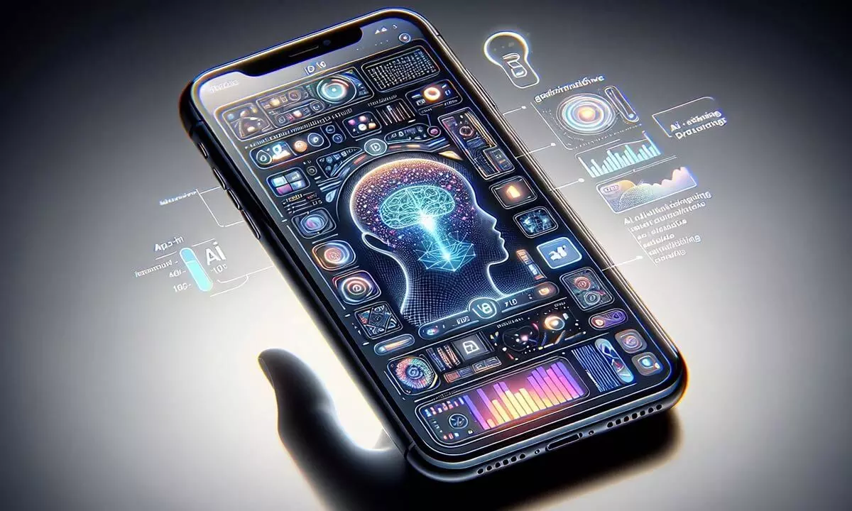 Apple Redefines AI in iPhones With Full Control Over Core Chips