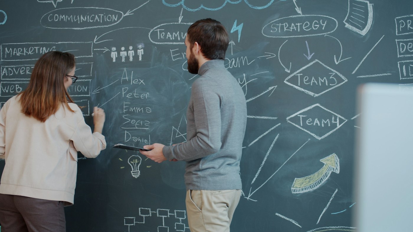 How to Create an AI Strategy for Your Medium-Sized Business