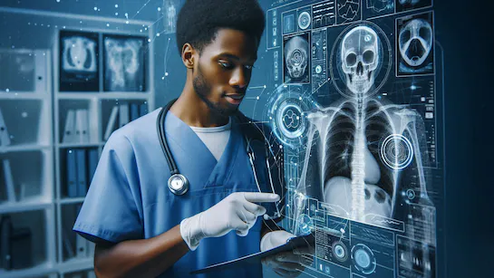 Healthcare AI Market to Reach USD 187 Billion by 2030