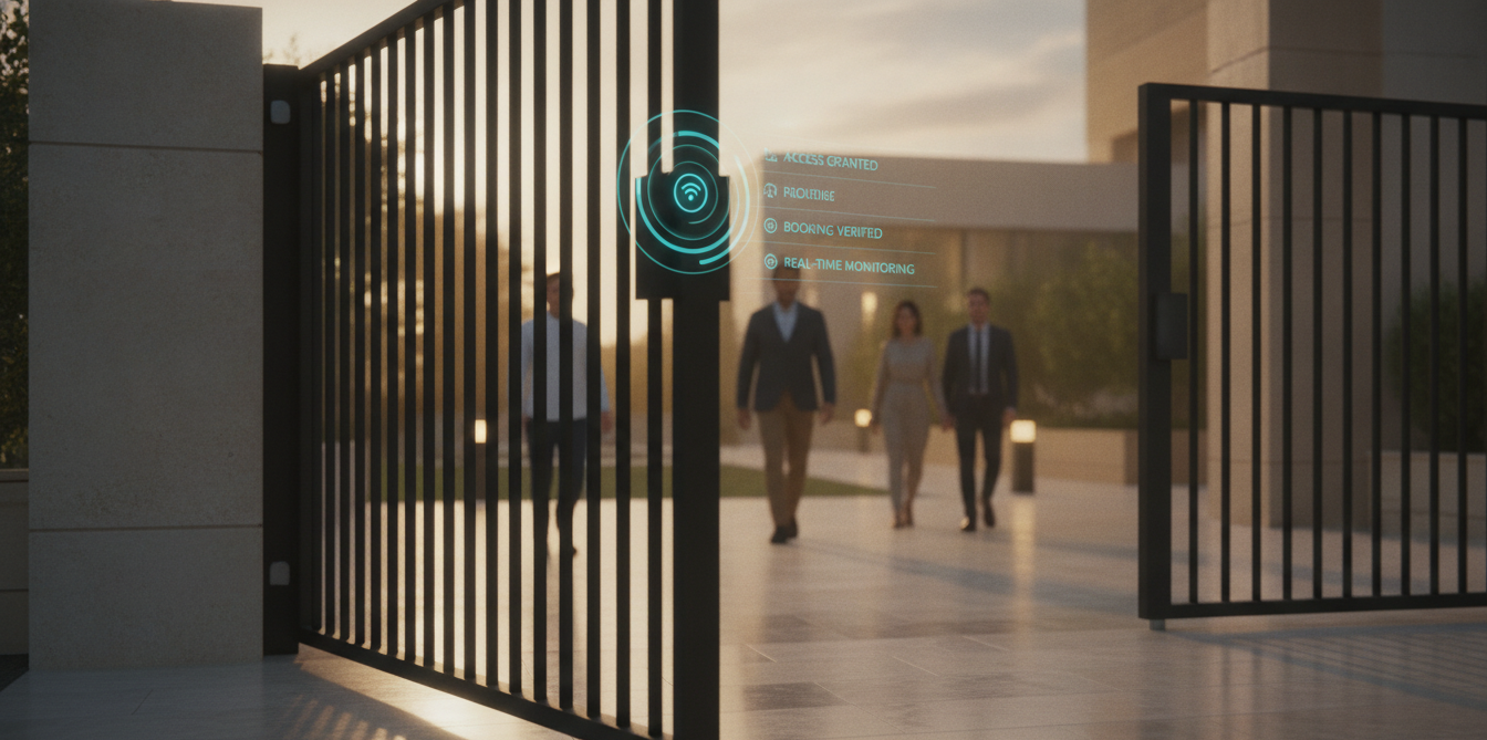 IoT Smart Access Control
