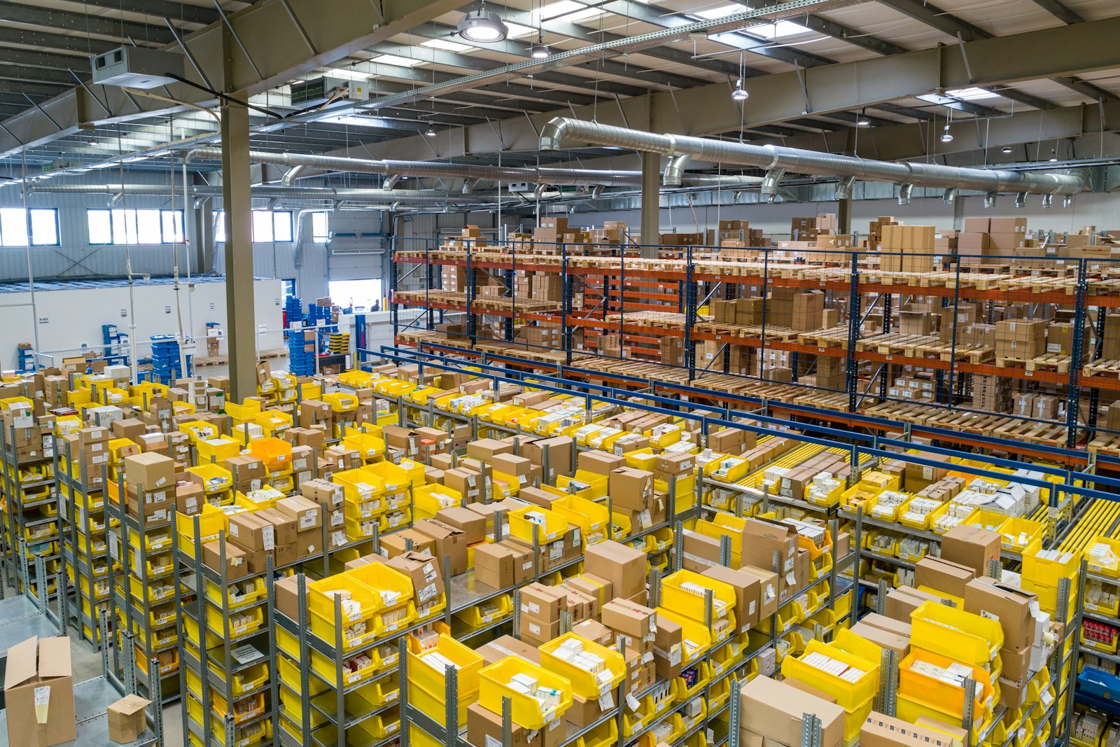 Logistics & Supply Chain AI Consulting and Development Company in Malta