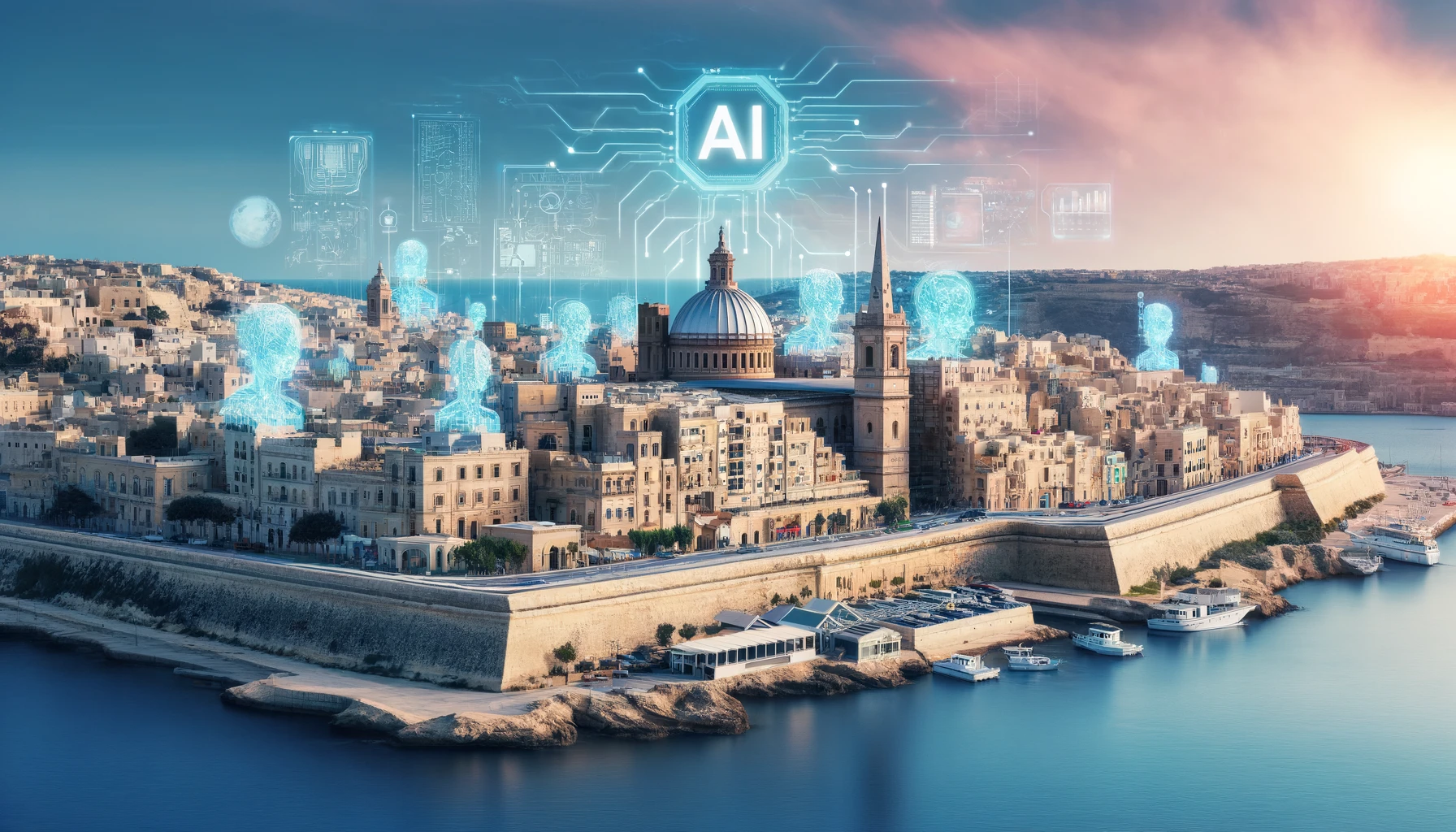 The Rise of Artificial Intelligence in Malta: A New Frontier