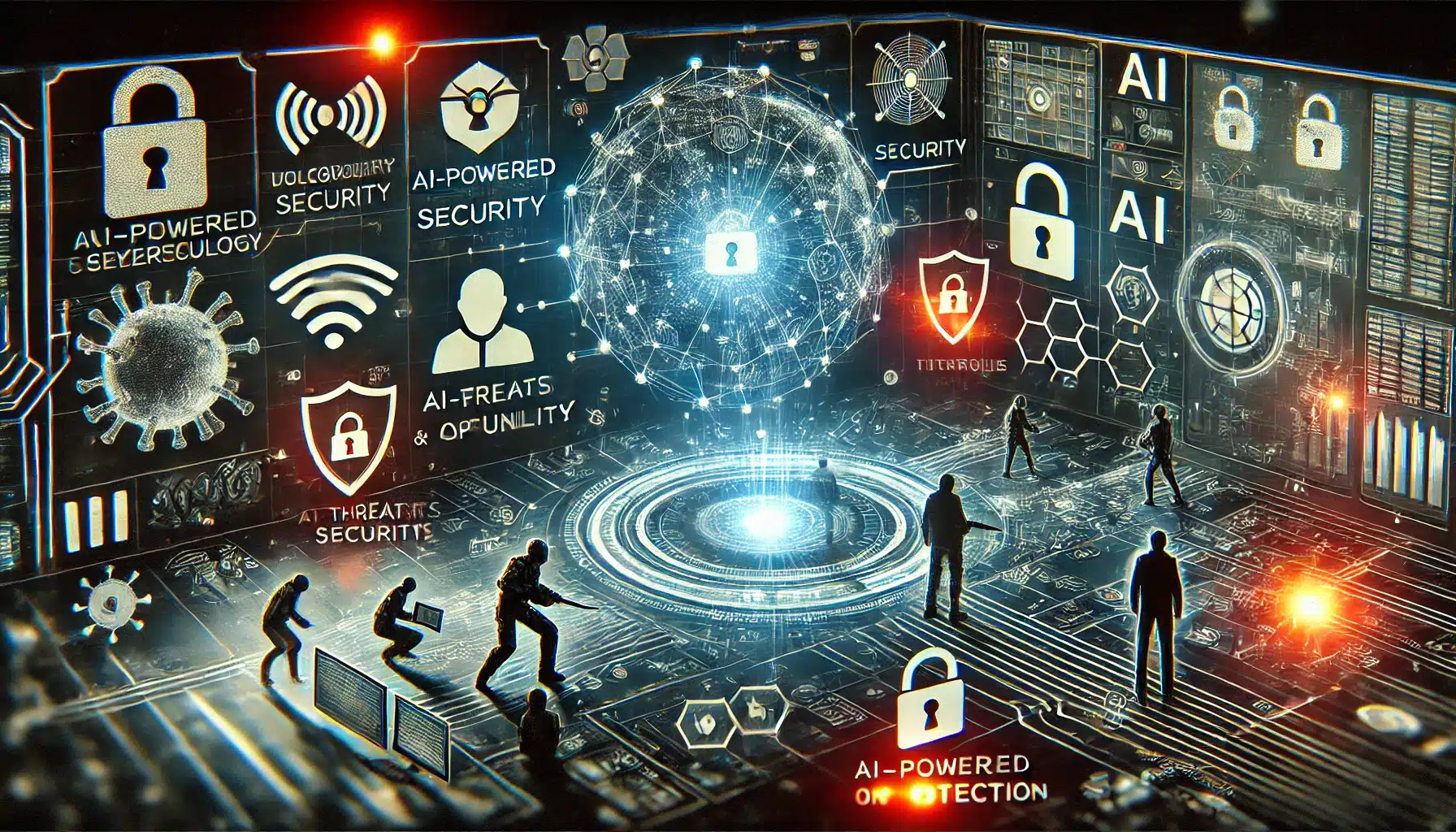 Cybersecurity in the Age of AI: Threats and Opportunities