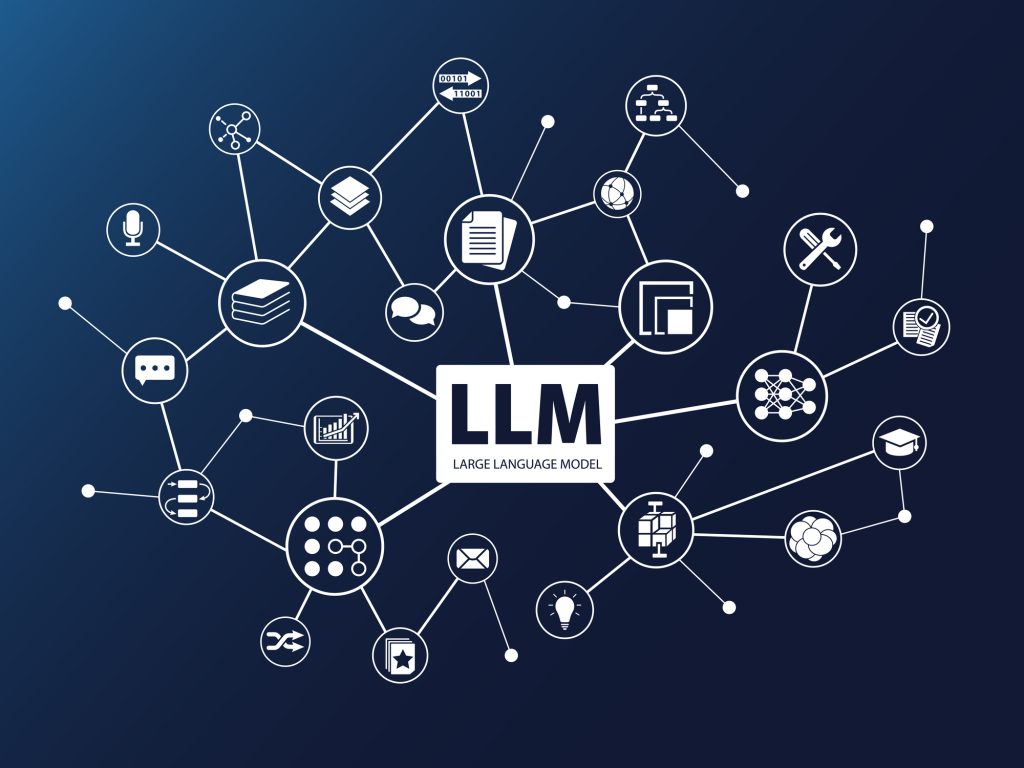Featured Blog Image A Comprehensive Overview of Large Language Models 1024x768