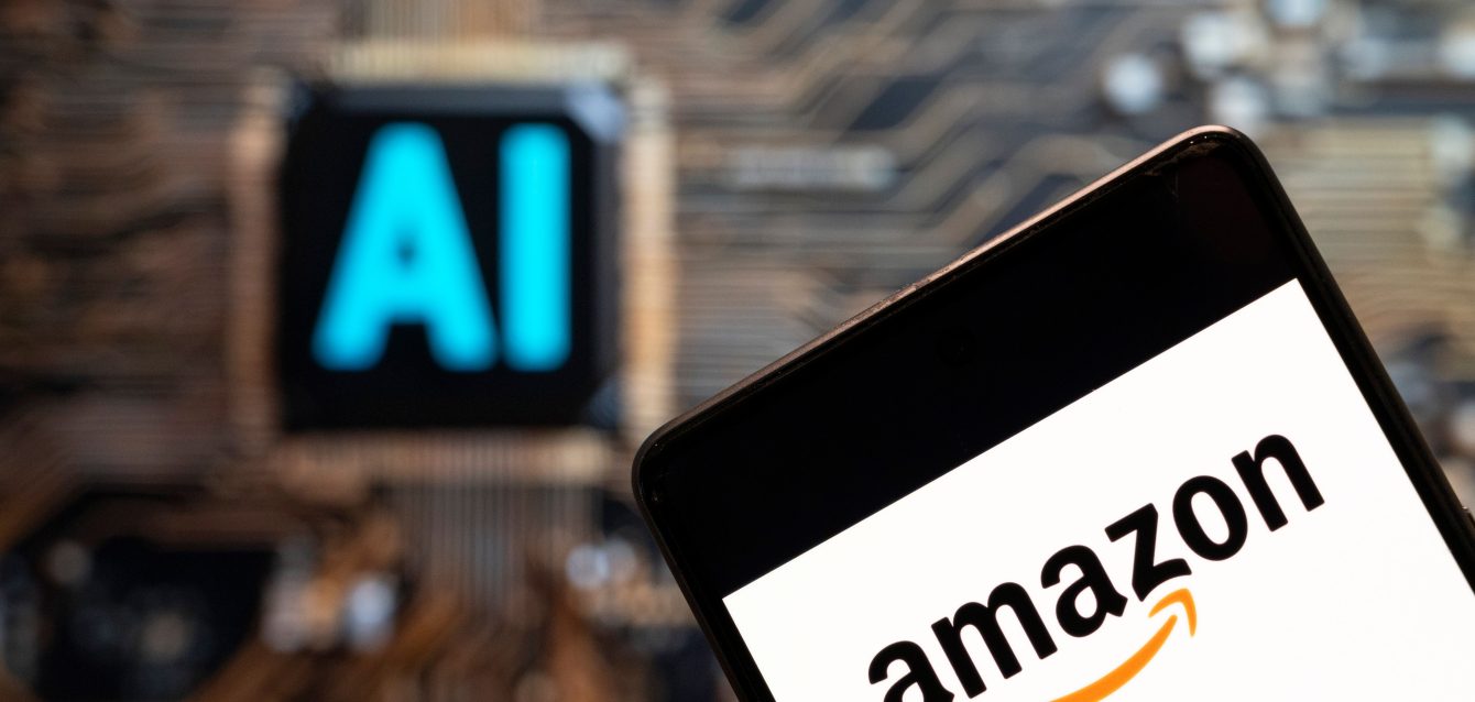 ai in amazon
