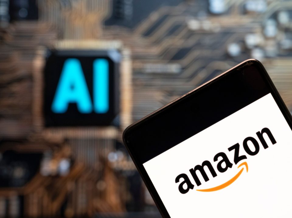 ai in amazon
