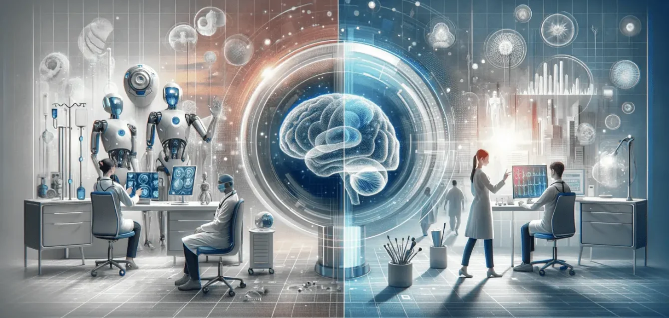 The Future of AI in Healthcare Product Design Cover
