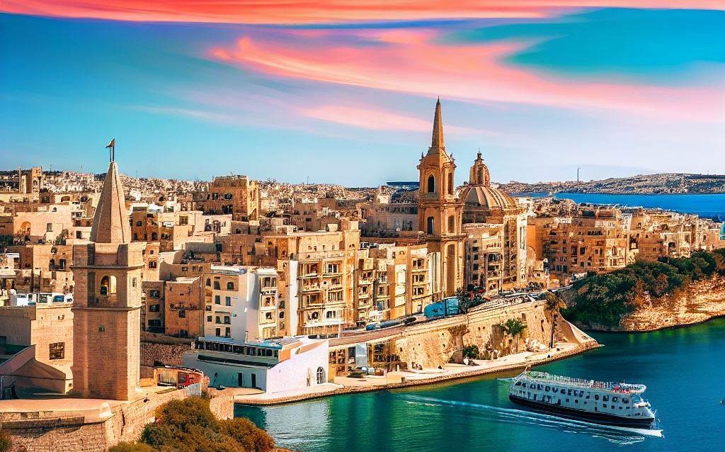 using ai to generate pics of malta these look so realistic v0 fz01pal06n0b1