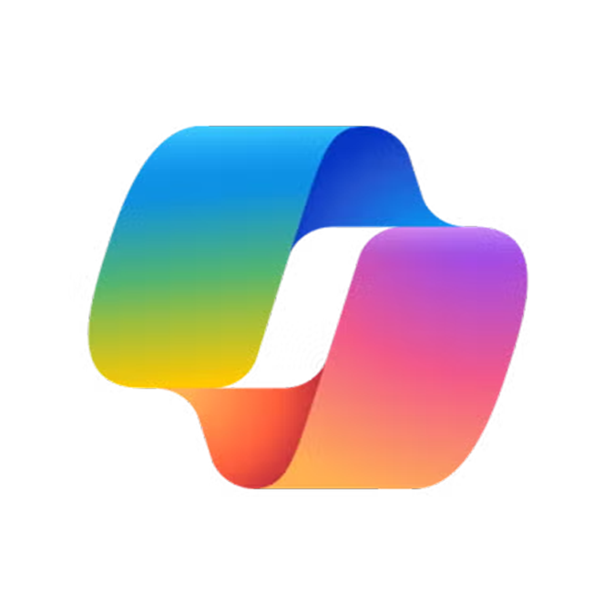 app page logo copilot